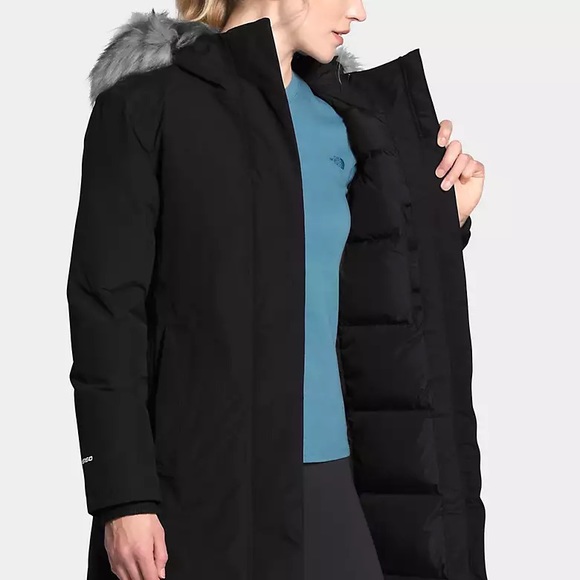 Women’s Arctic Parka - Picture 4 of 6